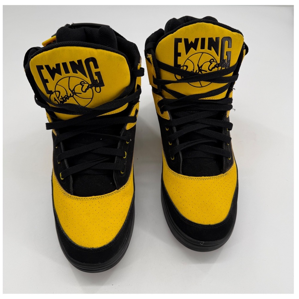 Ewing Athletics 33 Hi Sneakers Mens 12 High Top Retro Style Sporty Sneakerhead